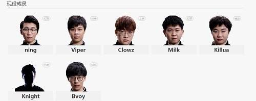 YM战队有韩国人吗 YM战队有哪些韩援