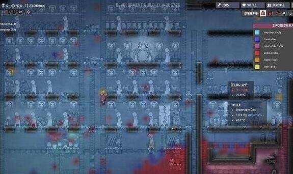 缺氧怎么无限存活 不作弊不用修改器活1000天
