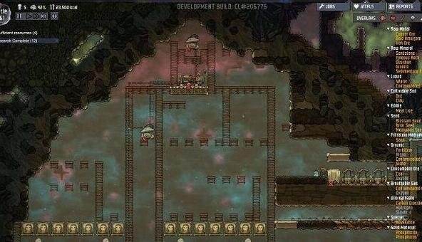 缺氧怎么无限存活 不作弊不用修改器活1000天