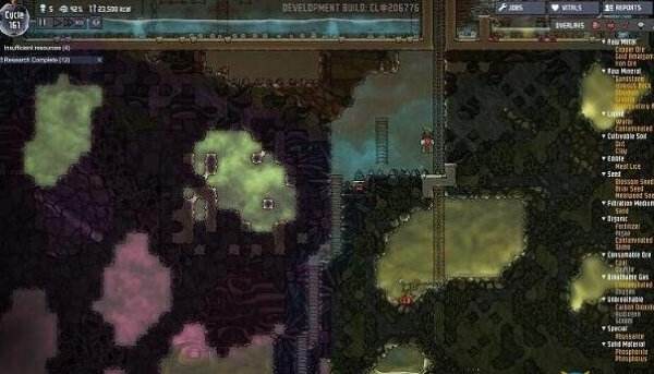 缺氧怎么无限存活 不作弊不用修改器活1000天