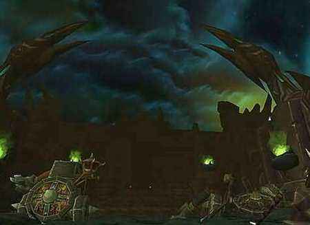 魔兽世界7.2.5PTR将上线 时光漫游黑暗神殿