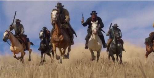 海豚加速器连接稳又快畅玩荒野大镖客2_特玩