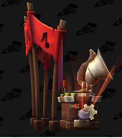 7.2.5新增小节日拍卖行惊现打碟机 嗨起来