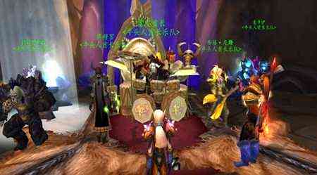 7.2.5新增小节日拍卖行惊现打碟机 嗨起来
