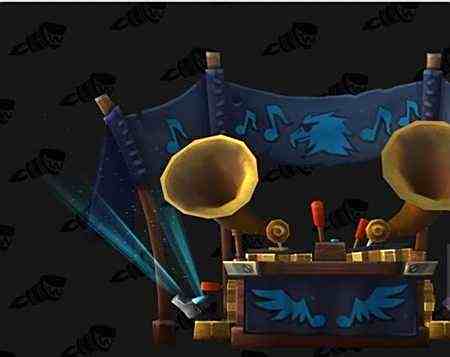 7.2.5新增小节日拍卖行惊现打碟机 嗨起来