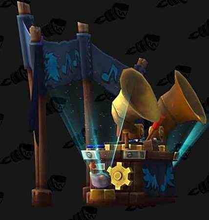7.2.5新增小节日拍卖行惊现打碟机 嗨起来