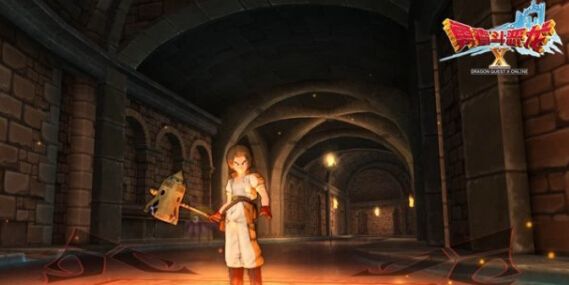 《勇者斗恶龙X》2.2版本将更新 道具使登场