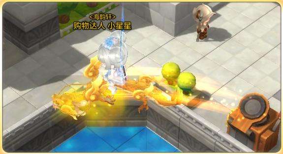 冒险岛2新款坐骑超霸气金龙介绍[多图]图片3