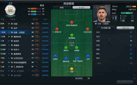 fifa online3刷大师联赛用什么队 推荐瑞典