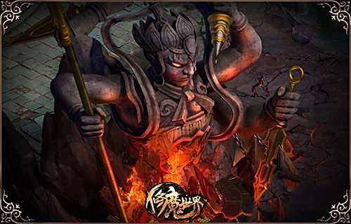 《修魔世界》今日开预创建 逆仙可成魔