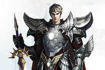 圣迹战士职业攻略介绍 英勇与坚毅的结合