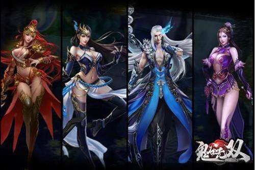 鬼谷无双怎么加点 鬼谷无双职业加点推荐