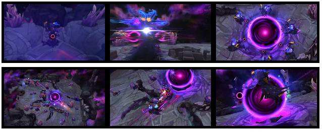 螳螂发条死兆星皮肤曝光 疑似将推出新模式