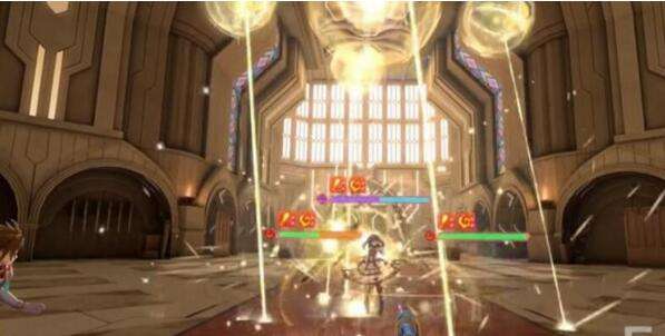 SE放出《勇者斗恶龙11》PS4与3DS最新截图