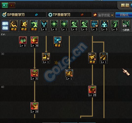 次元二觉养成向加点分析 强迫症快看过来