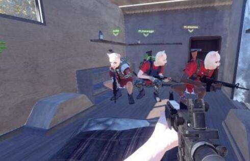 h1z1喷子怎么改准星 第一人称圆圈代码分享