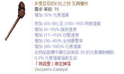 酋長四圖騰熔巖之核 最適合2.6開荒的職業(yè)