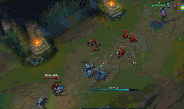 特玩网lol英雄