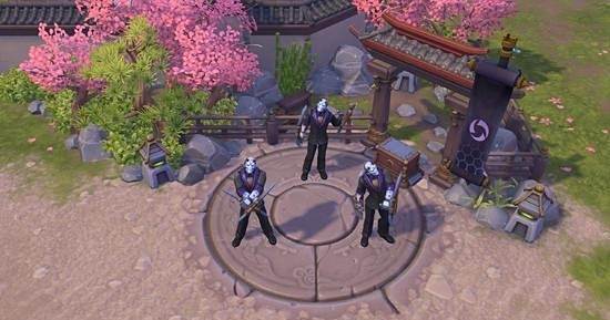 风暴英雄2.0将上线 花村源氏登陆PTR测试服