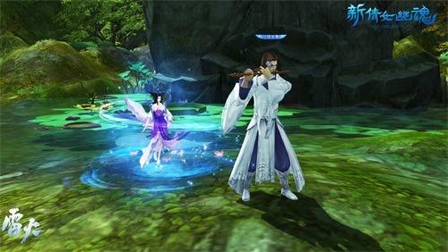 新倩女幽魂6周年所有活动地址汇总介绍
