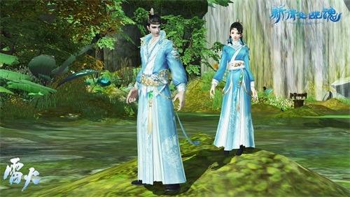 新倩女幽魂6周年所有活动地址汇总介绍