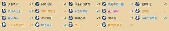 炉石传说安戈洛污手骑卡组玩法介绍[多图]图片2