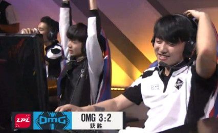 OMG中单icon是谁 Icon正义必胜是什么意思