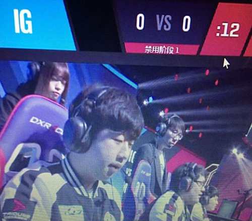 LPL后面的女裁判是谁 女裁判王莉翠资料介绍