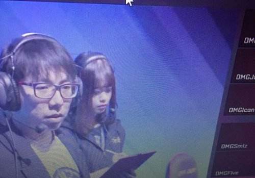 LPL后面的女裁判是谁 女裁判王莉翠资料介绍