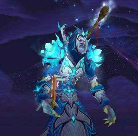 魔兽世界7.2热能冰法核心手法指南[图]图片1