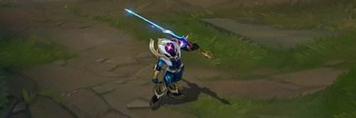 英雄联盟系列皮肤盘点 总有一款适合你