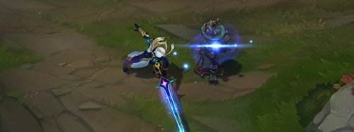 英雄联盟系列皮肤盘点 总有一款适合你