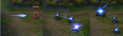 英雄联盟系列皮肤盘点 总有一款适合你