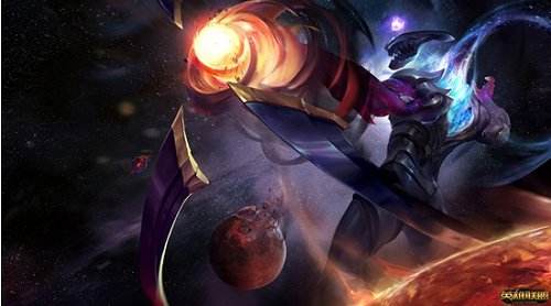 英雄联盟系列皮肤盘点 总有一款适合你