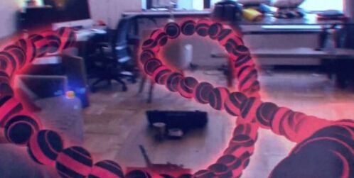 《贪吃蛇》变身3D版本登陆微软Hololens