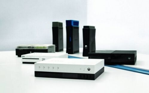 Xbox天蝎座能帮微软重新获得竞争力？