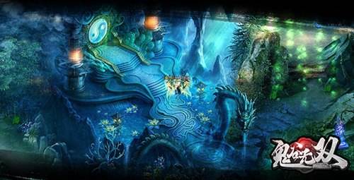 鬼谷无双高颜值谍照 勾魂斩直男精美图集