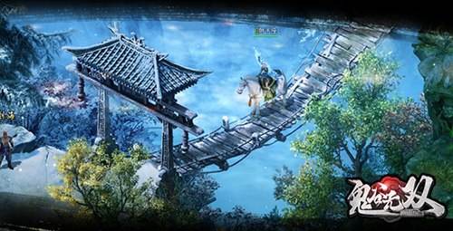 鬼谷无双高颜值谍照 勾魂斩直男精美图集