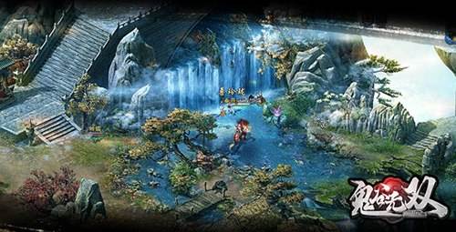 鬼谷无双高颜值谍照 勾魂斩直男精美图集