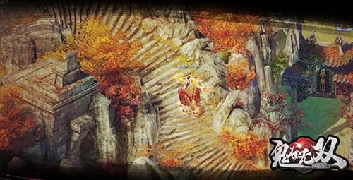 鬼谷无双高颜值谍照 勾魂斩直男精美图集