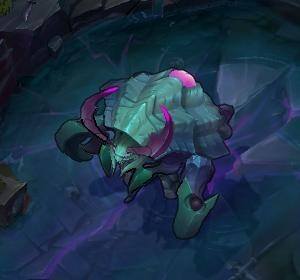 峡谷先锋改头换面：成为可拾取的召唤物