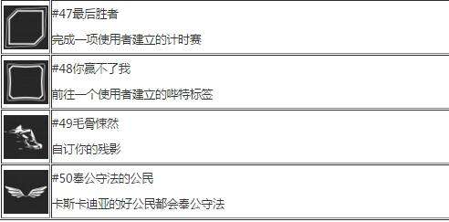《镜之边缘：催化剂》白金奖杯达成攻略