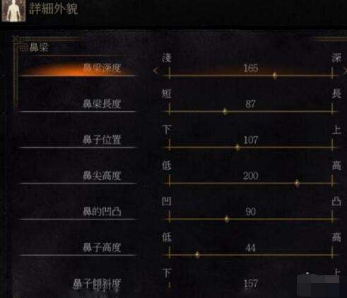黑暗之魂3赵本山捏脸数据分享 