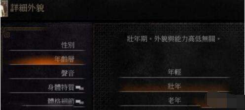 黑暗之魂3赵本山捏脸数据分享 