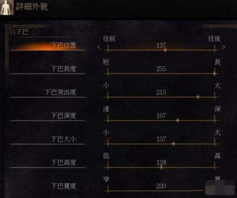黑暗之魂3赵本山捏脸数据分享 