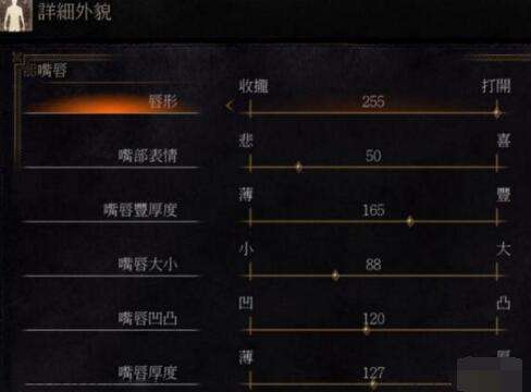 黑暗之魂3赵本山捏脸数据分享 