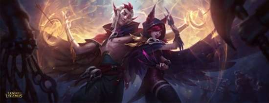 lol新英雄洛与霞金币赠送 lol洛和霞玩法攻略