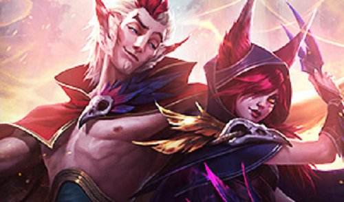 lol新英雄可以一起回城吗 霞和洛要同时选吗