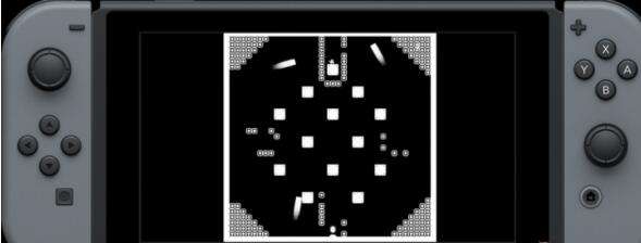 80年画风Switch动作游戏《0000》首曝截图！
