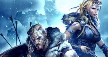 《维京：人中之狼》PS4版Demo今日发布 先行体验